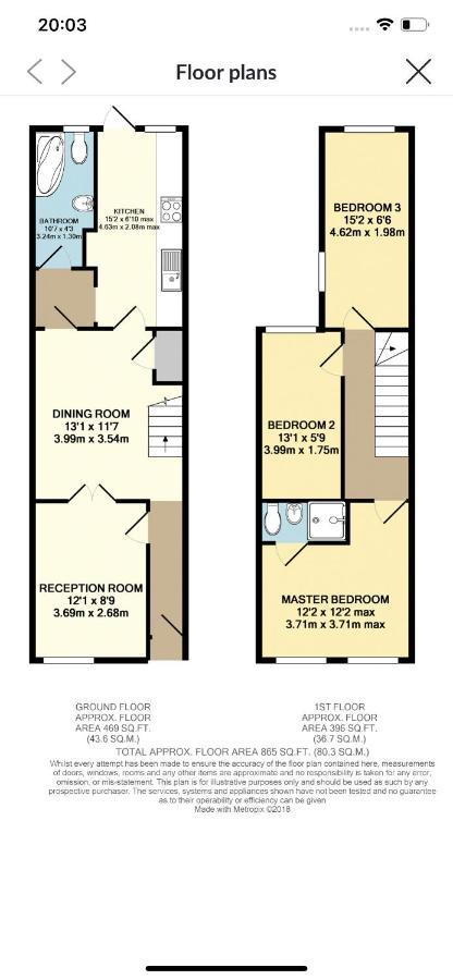 35 Mins To Central London. 3 Bedrooms. 2 Bathrooms With Garden Zewnętrze zdjęcie